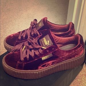Fenty Puma Creeper